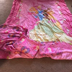 Disney’s Frozen bed set